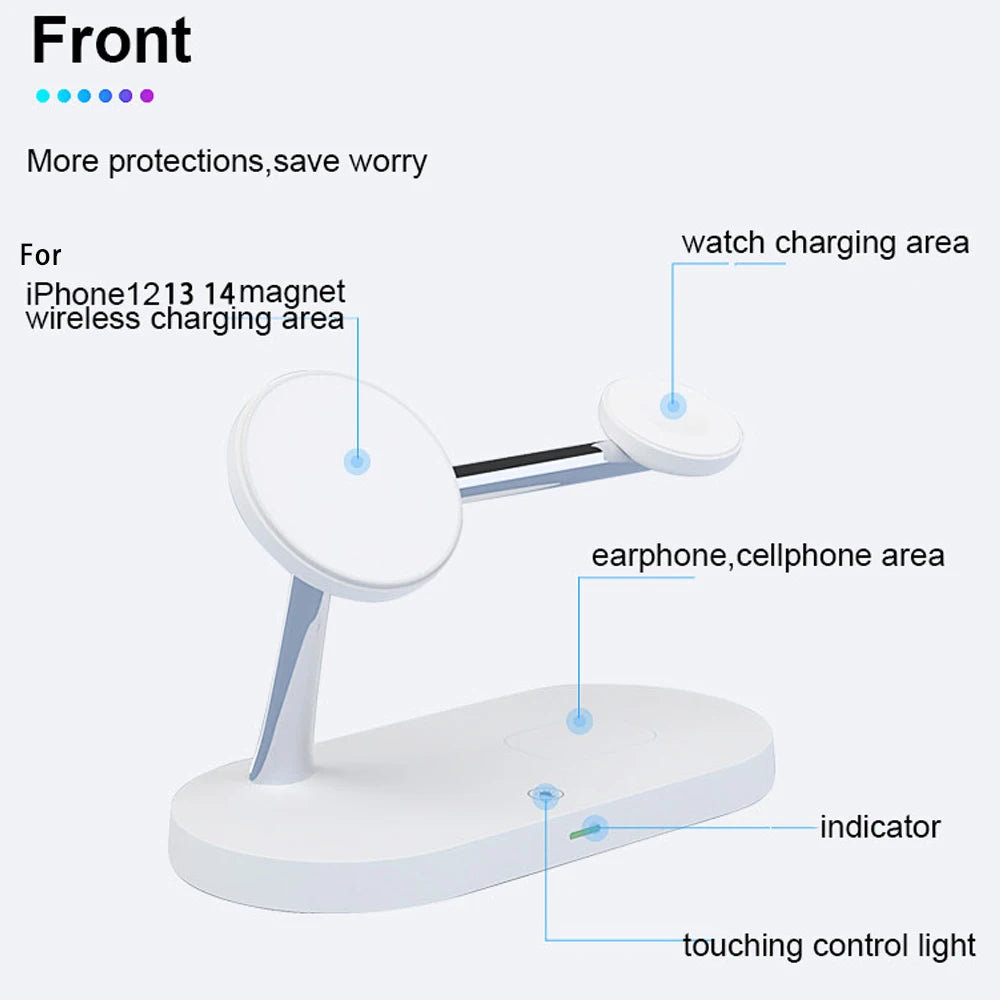 UnRuly Charging Station