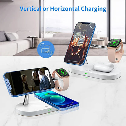 UnRuly Charging Station