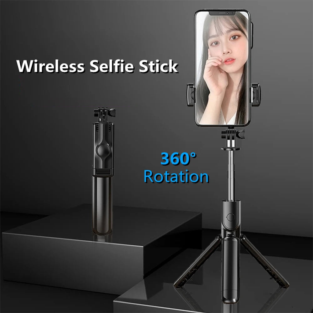 UnRuly Bluetooth Selfie Stick