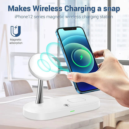 UnRuly Charging Station