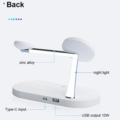 UnRuly Charging Station