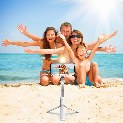 UnRuly Bluetooth Selfie Stick