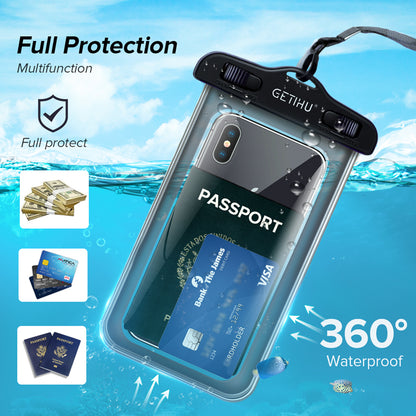 UnRuly Waterproof Case