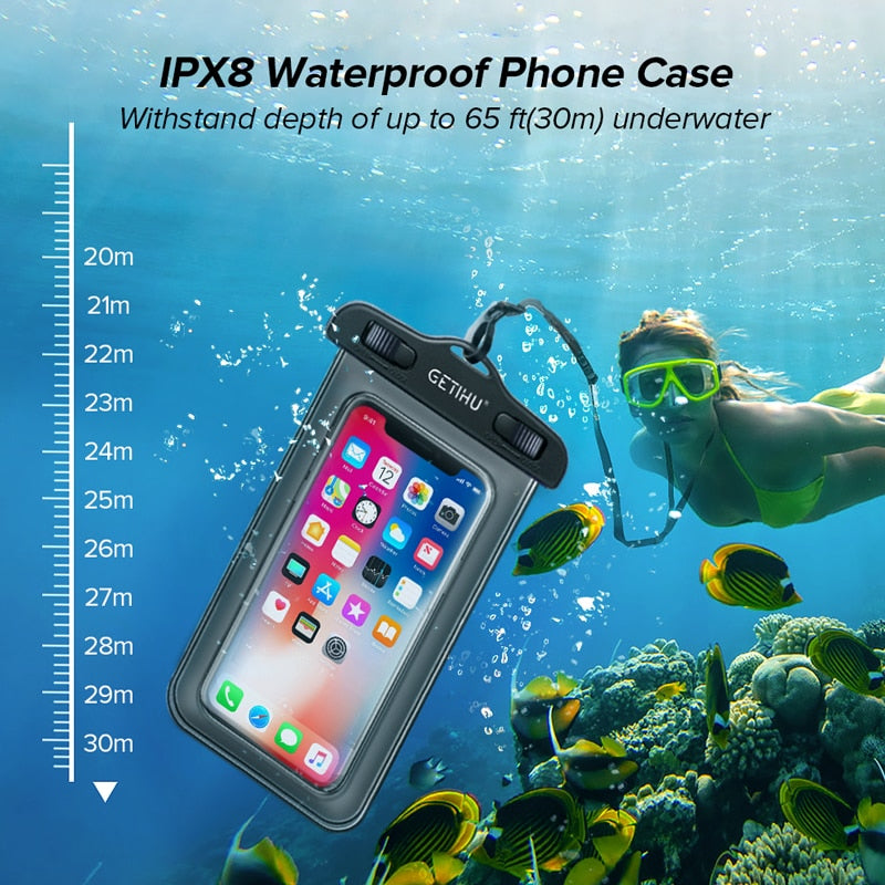 UnRuly Waterproof Case