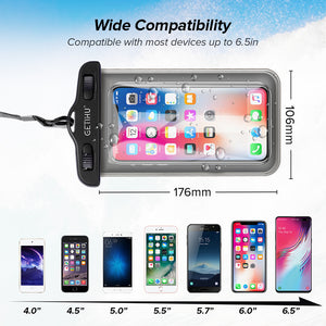 UnRuly Waterproof Case